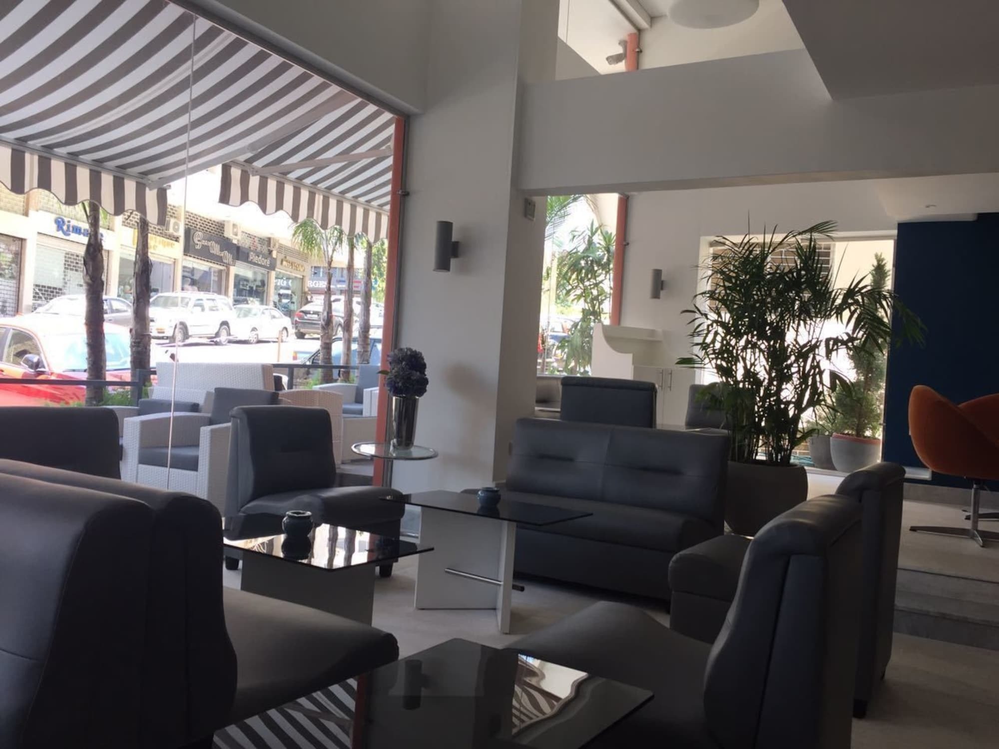 艾礼富精品酒店 Byblos 外观 照片